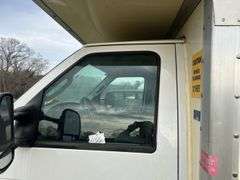 2006 Ford E450 Box Truck