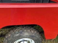 1964 Toyota Land Cruiser FJ46