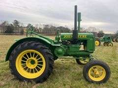 John Deere Model GP “Beaner”