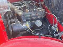 American Austin Convertible