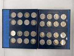 Kennedy Half Dollar Collection
