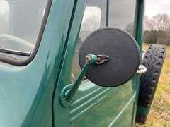 1953 Willys Jeep Pickup Truck