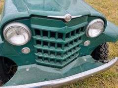 1953 Willys Jeep Pickup Truck