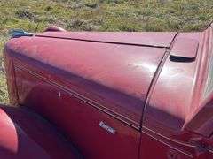 American Austin Convertible