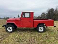 1964 Toyota Land Cruiser FJ46