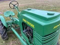 John Deere Styled Model L