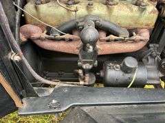 1927 Ford Model TT Truck