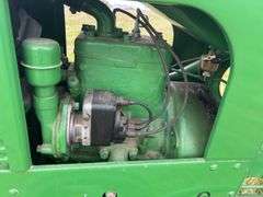John Deere Styled Model L