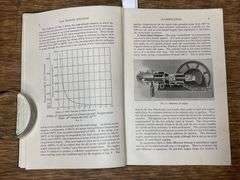 1916 Gas Engine Ignition Book