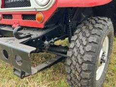 1964 Toyota Land Cruiser FJ46