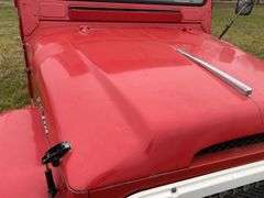 1964 Toyota Land Cruiser FJ46