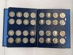 Kennedy Half Dollar Collection
