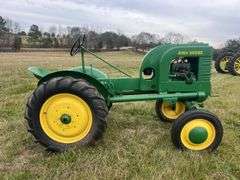 John Deere Styled Model L