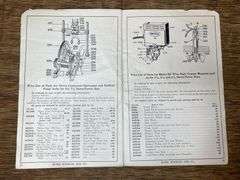 Sears, Roebuck & Co. Economy Engine Manual