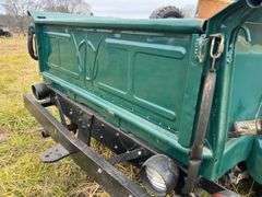 1953 Willys Jeep Pickup Truck