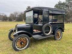 1919 Ford Model T Truck