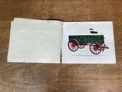 1907 IHC Bettendorf Wagons Catalog