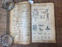 Caterpillar Twenty Parts Catalog