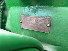 John Deere Model GP “Beaner”