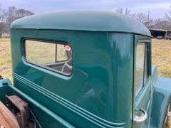 1953 Willys Jeep Pickup Truck