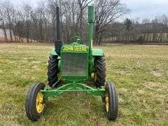 John Deere Model GP “Beaner”