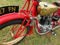 FN Motorcycle