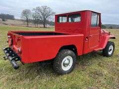 1964 Toyota Land Cruiser FJ46