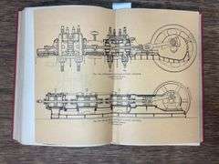 Audels Gas Engine Manual Book