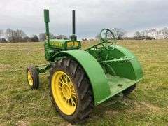 John Deere Model GP “Beaner”