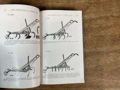 (2) Gale + American Harrow Catalogs