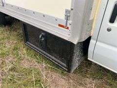 2006 Ford E450 Box Truck