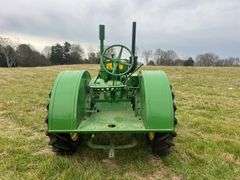 John Deere Model GP “Beaner”