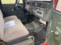 1964 Toyota Land Cruiser FJ46