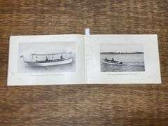1901 Fairbank, Morse & Co. Simplex Marine Engine Catalog