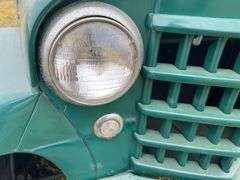 1953 Willys Jeep Pickup Truck