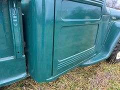 1953 Willys Jeep Pickup Truck