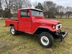 1964 Toyota Land Cruiser FJ46