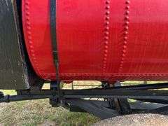 Horse Drawn Oil Delivery Wagon