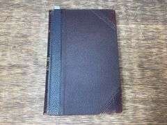 1904 I.C.S. Reference Library Book