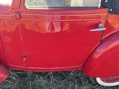 American Austin Convertible