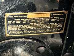 1915 Ford Model T