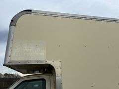2006 Ford E450 Box Truck