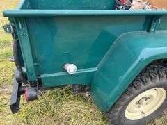 1953 Willys Jeep Pickup Truck