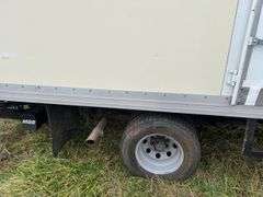 2006 Ford E450 Box Truck