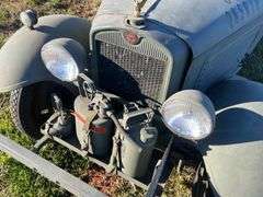 1930 Austin American PJ