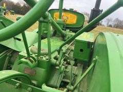 John Deere Model GP “Beaner”
