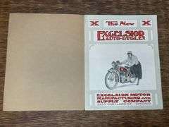 Excelsior Auto-Cycle Catalog