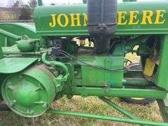John Deere Model GP “Beaner”