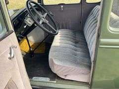 Ford Model A Five Window Coupe