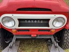 1964 Toyota Land Cruiser FJ46